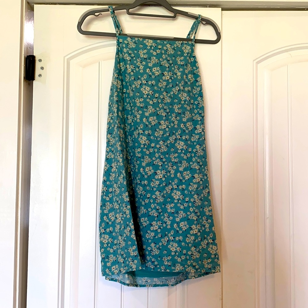 American Eagle medium floral dress